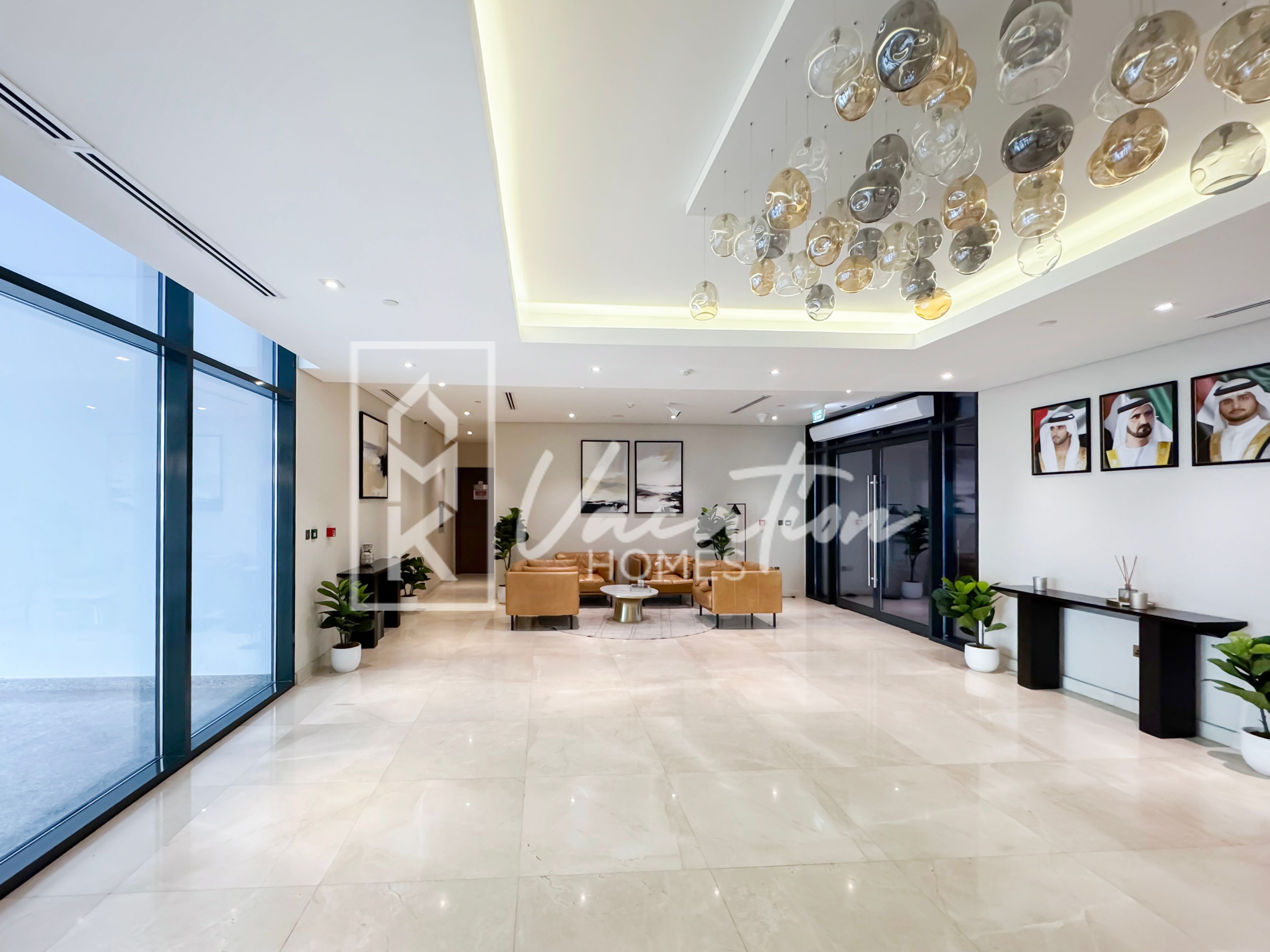 Fully Furnished studio I Strategic Location I Facing Burj Khalifa Azizi Riviera 12, Azizi Riviera, Meydan One, Meydan City, Dubai