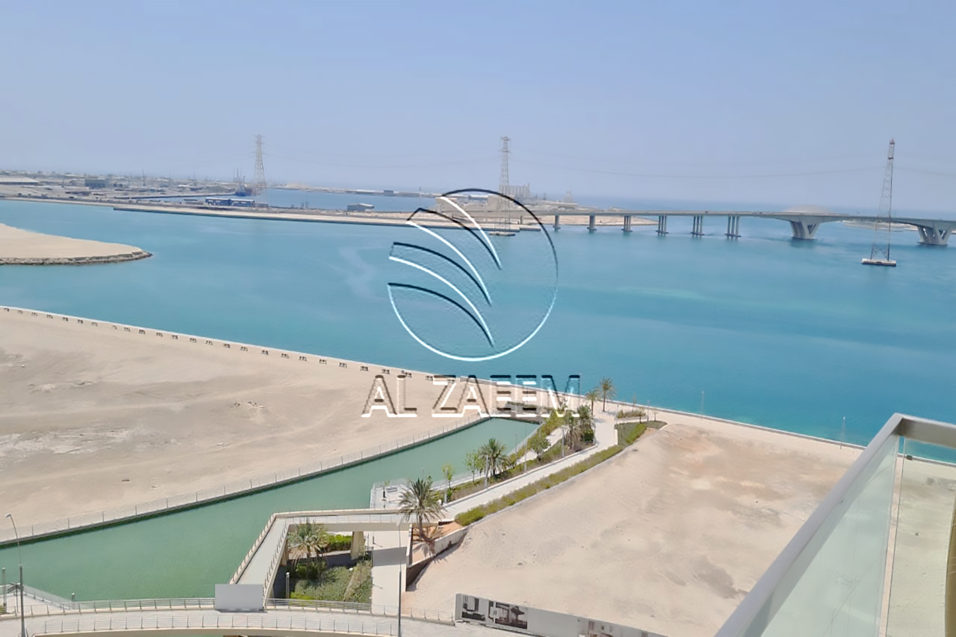 √ Vacant | 2 Balconies | High Level | Sea Views √