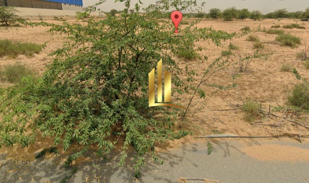 Industrial land for sale in Arqoub