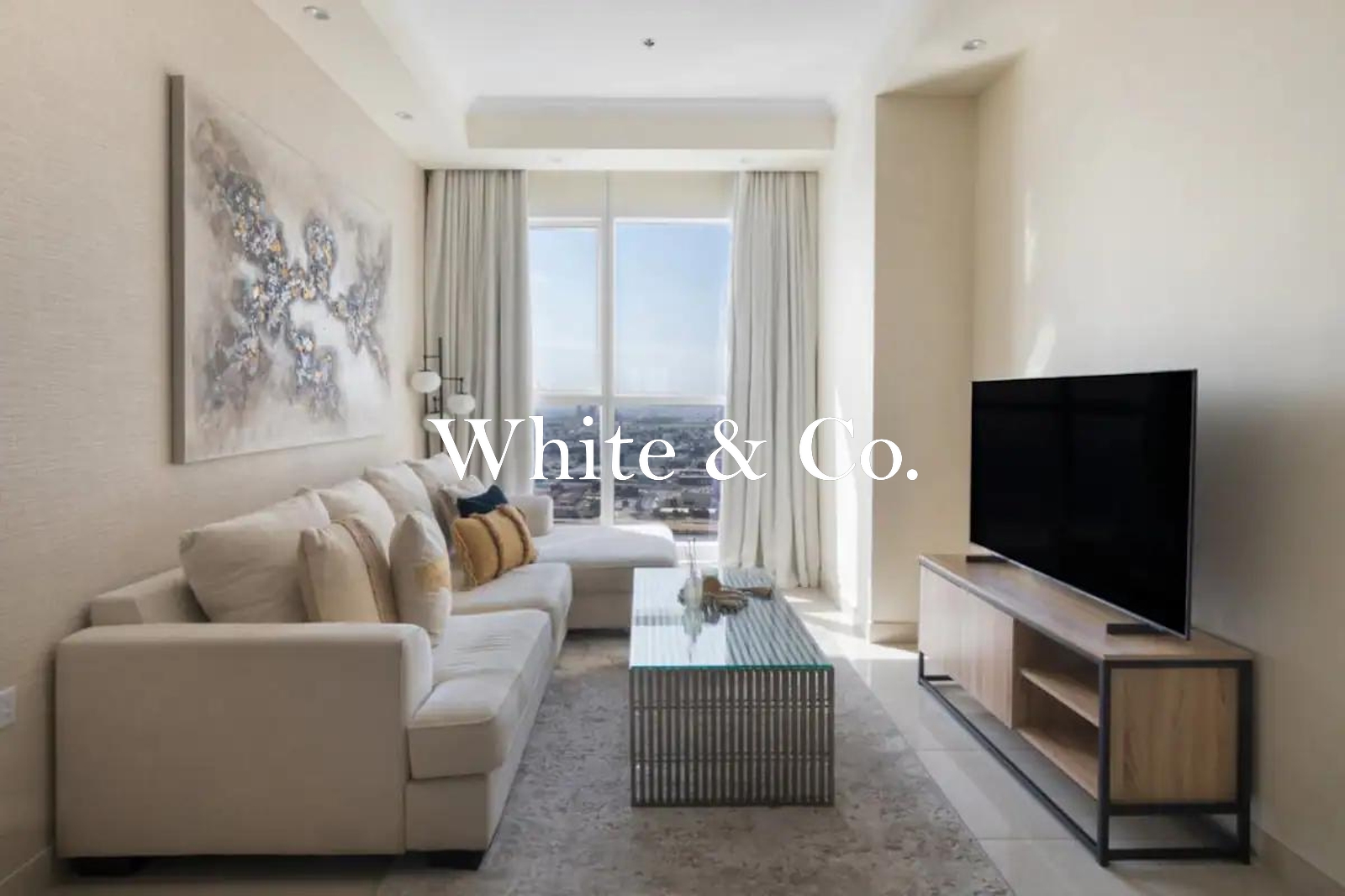 Court Tower | 1 Bedroom | Fully Furnished