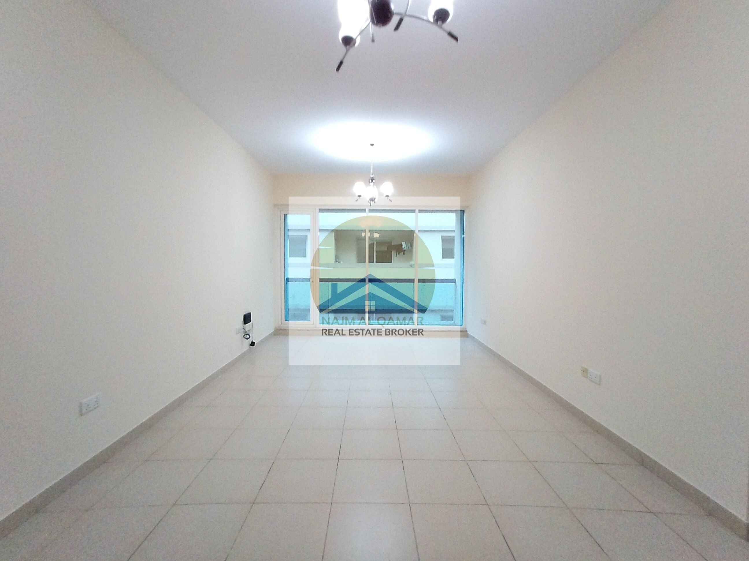 Spacious 3 BHK + 4 Bath + balcony and parking free in al Nahda Dubai Rent 80 k