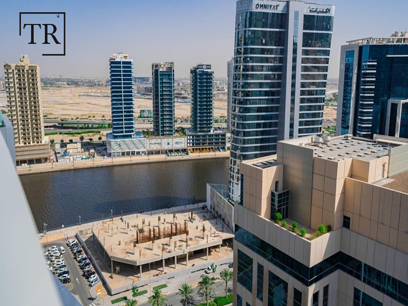 Furnished |Big Layout |Canal Views| Prime Location