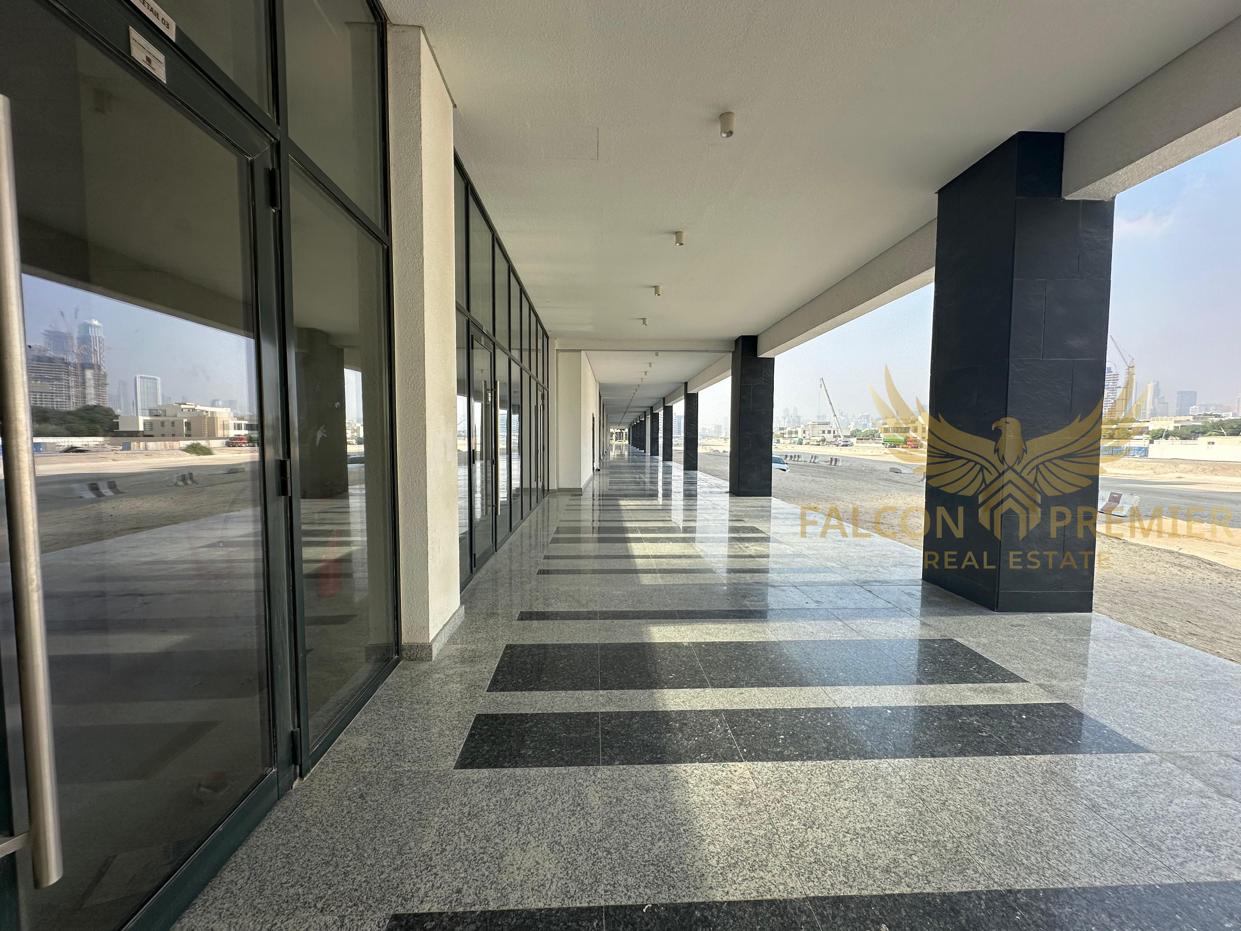 Prime Retail Opportunity I Burj & Lagoon Views | High ROI