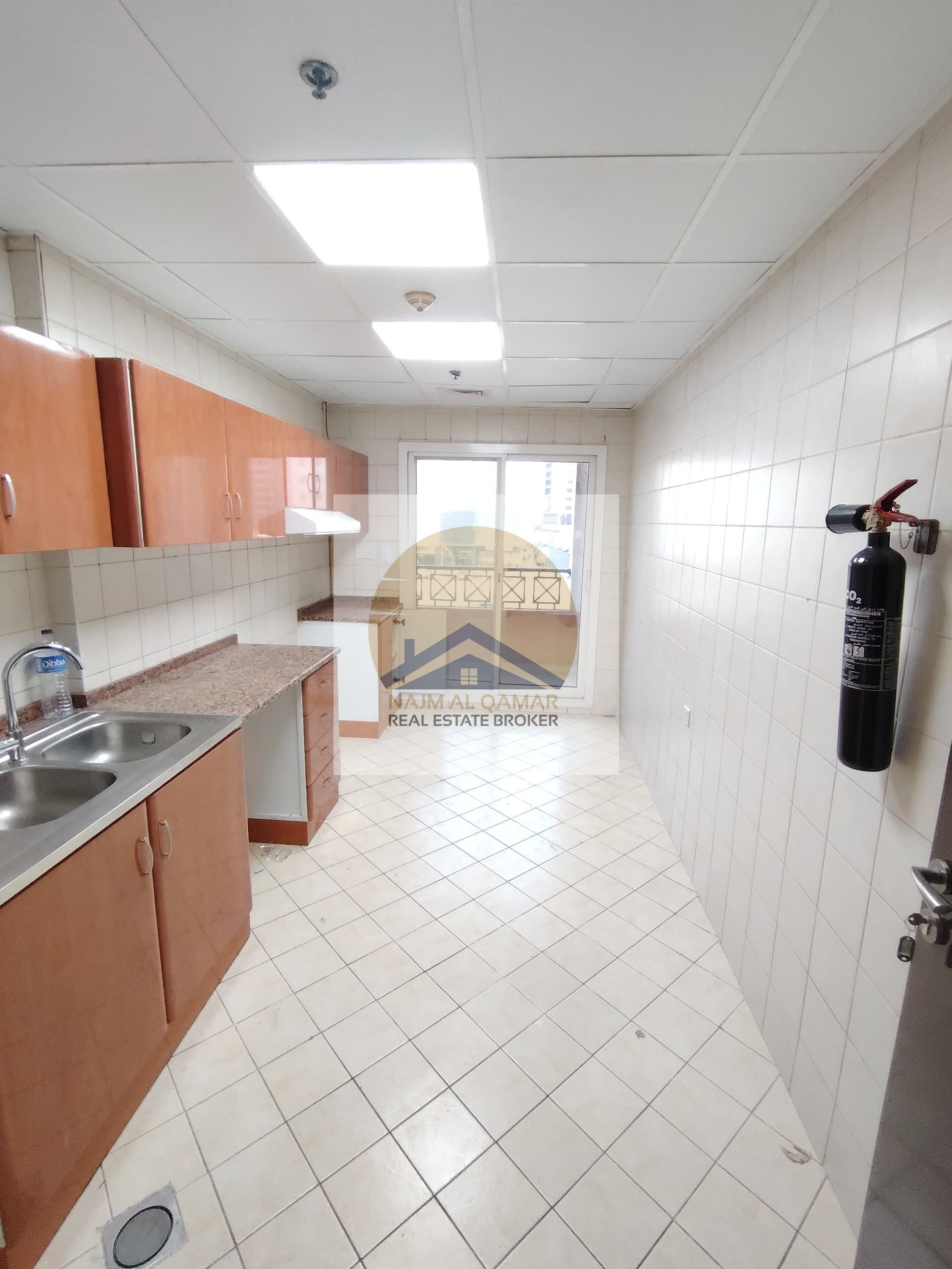 CHILLER FREE 2 BHK+ 2 BATH + 2 BALCONY WITH PARKING AND ALL FACILITIES IN AL NAHDA DUBAI RENT 68 K