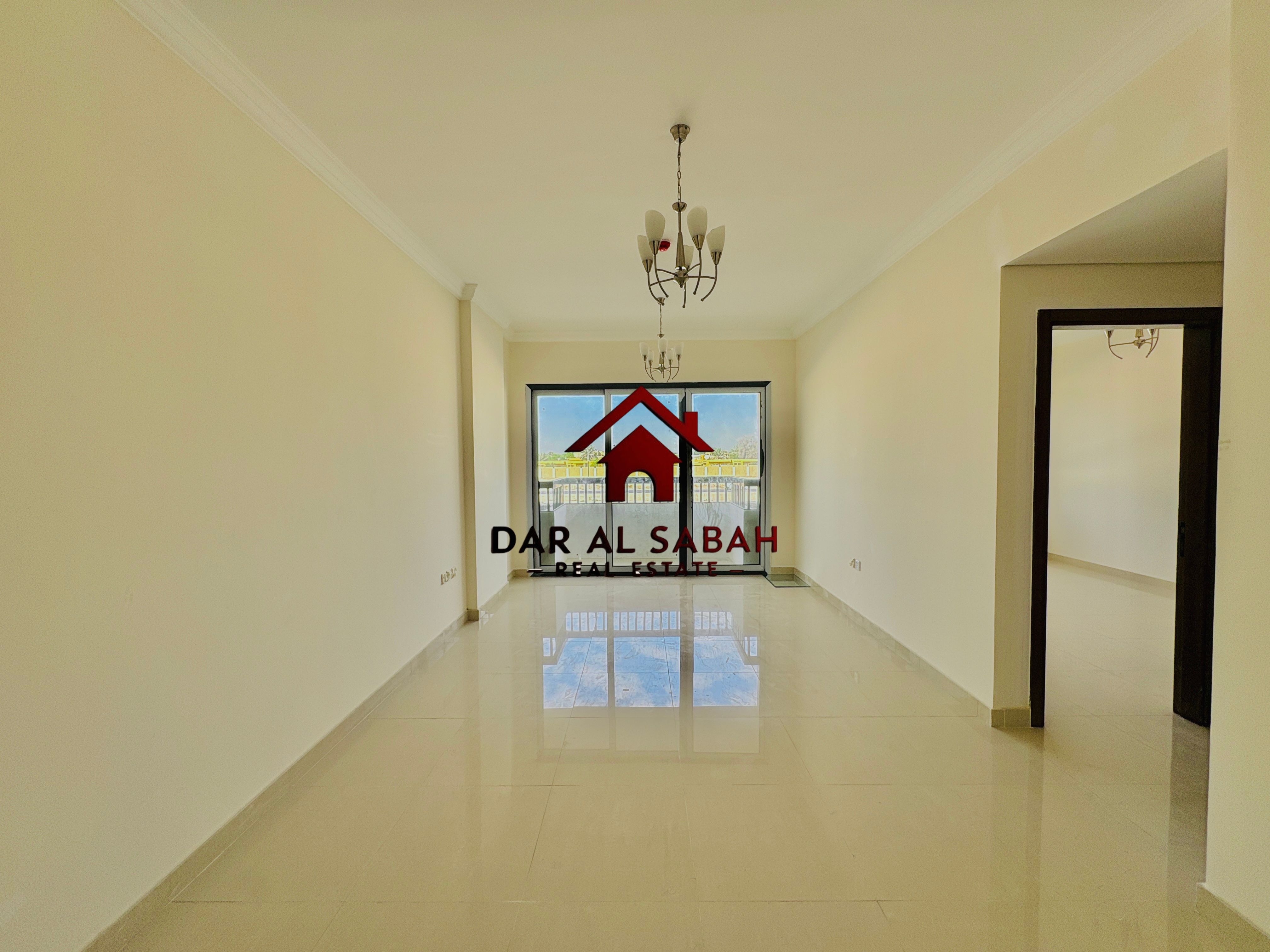 BRAND NEW HUGE 1BR WITH BALCONY 2BATHROOM