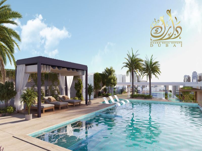 10% on booking - Great Investment| Flexible Payment Planfully - furnished || 1% monthly