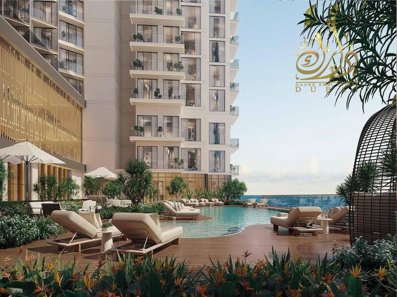 Luxurious Studio - Best Investment Offer - Sea view Handover 2026