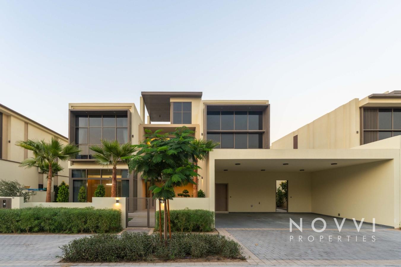 Private Pool | Landscaped | Fully Furnished