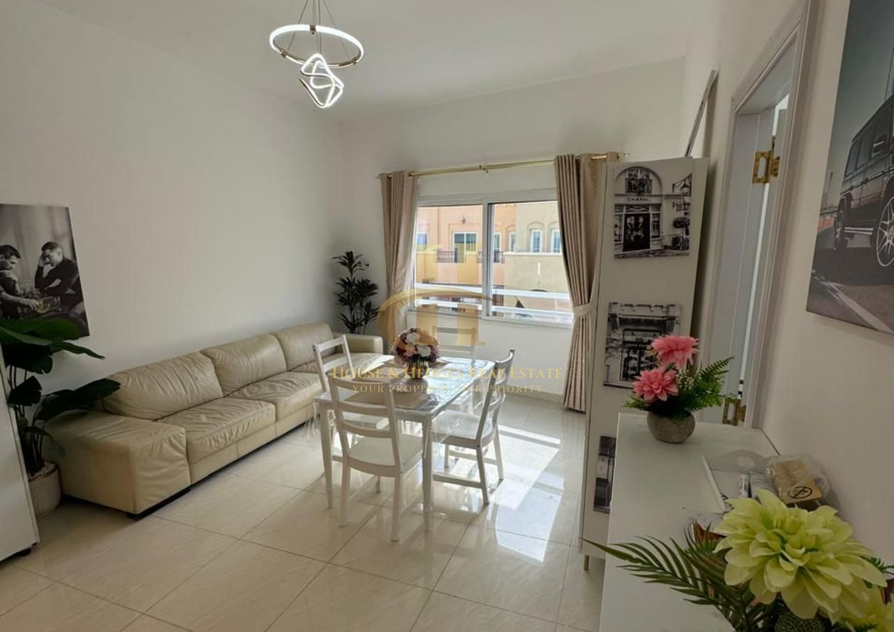 Vacant | Fully Furnished | Upgraded