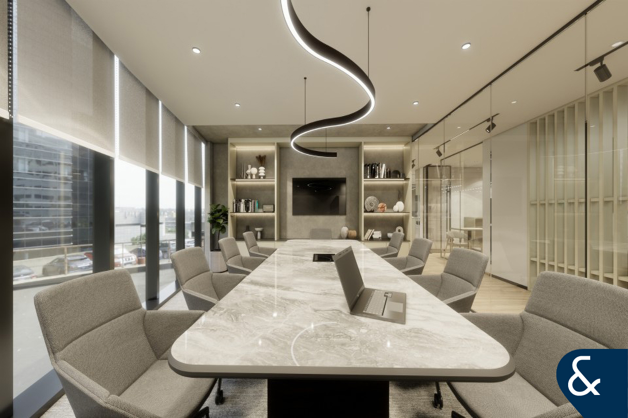 Premium Office | Brand New | Fully Furnished