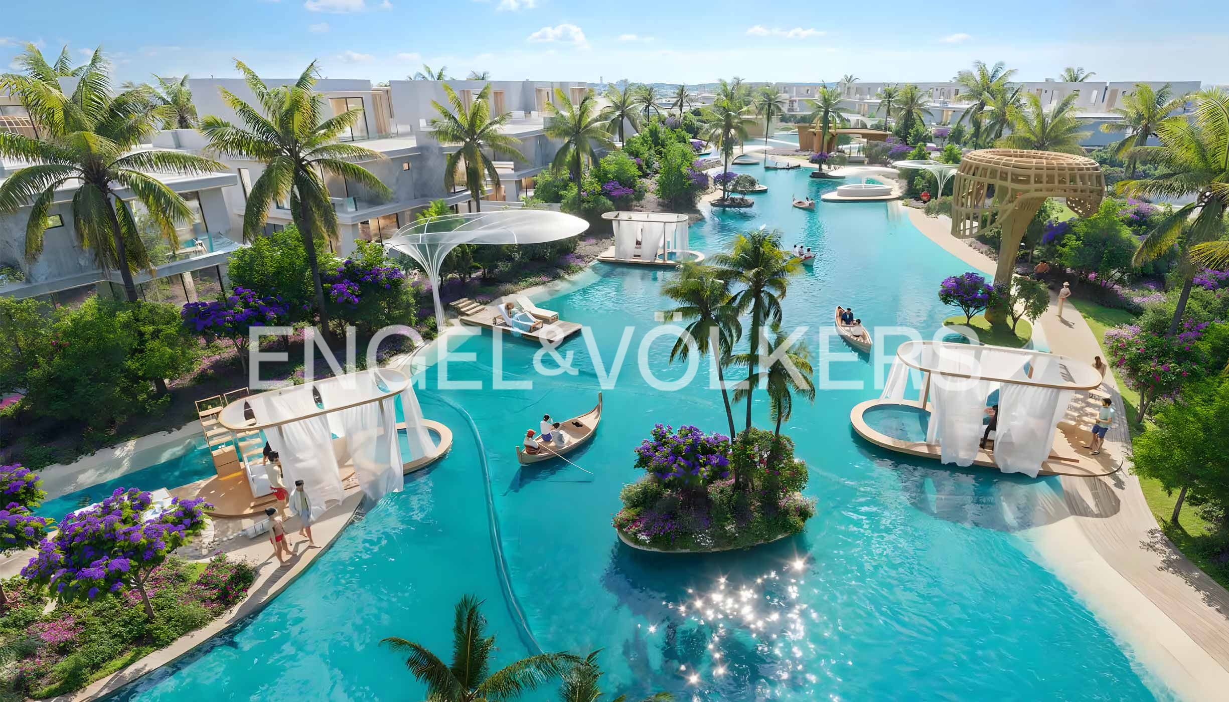 Corner Unit | Single Row | Close to Park