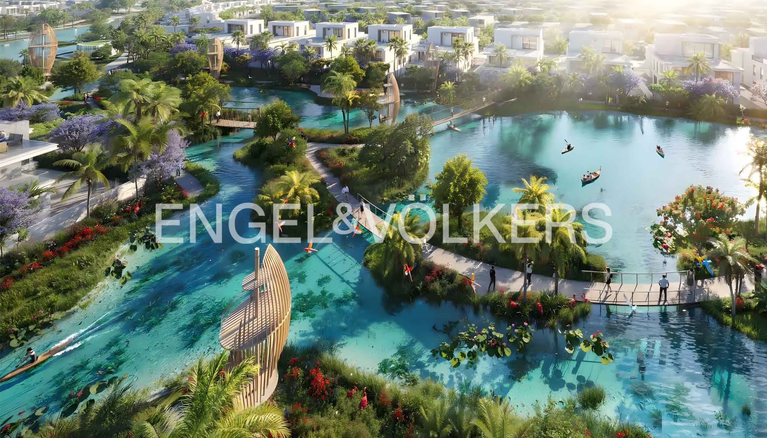 Corner Unit | Close to Lagoon | Must See