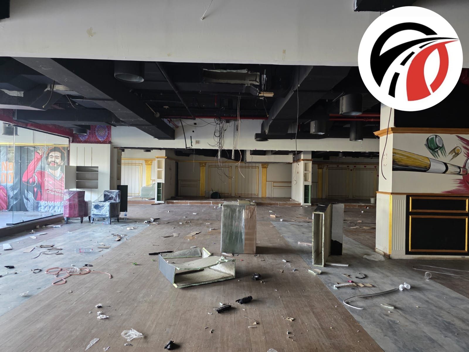 Chiller Free Prime Location 15,000 Sqft Retail Shop Available