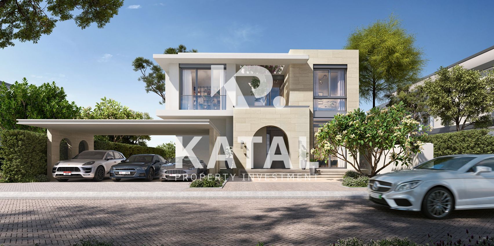 Vintage Villa | Exclusive Community | Beachfront Living