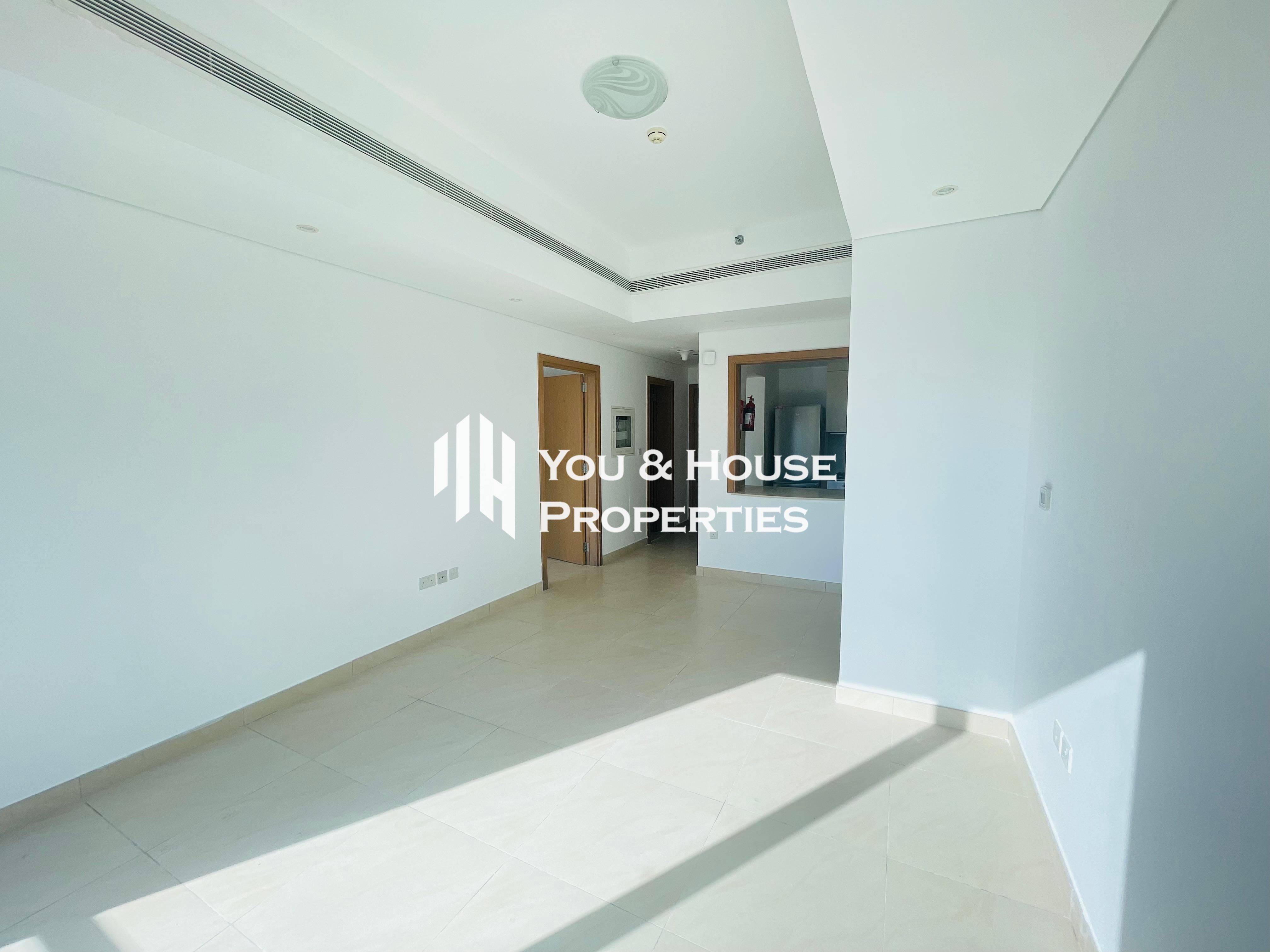 Premium Comfort 1Bed I High Quality & Kitted Appliances I With Road View
