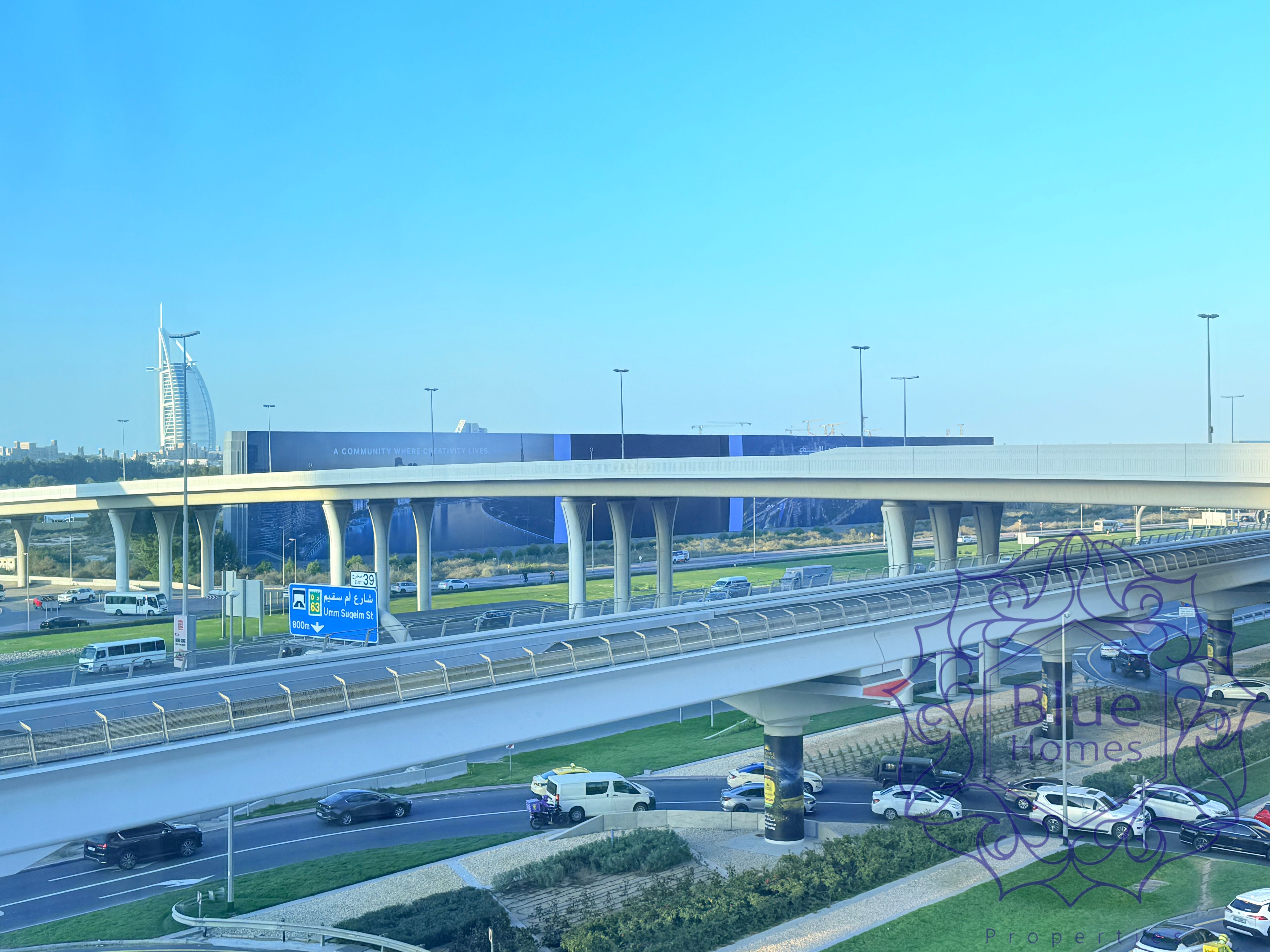 Burj View/Near Metro/Family Only