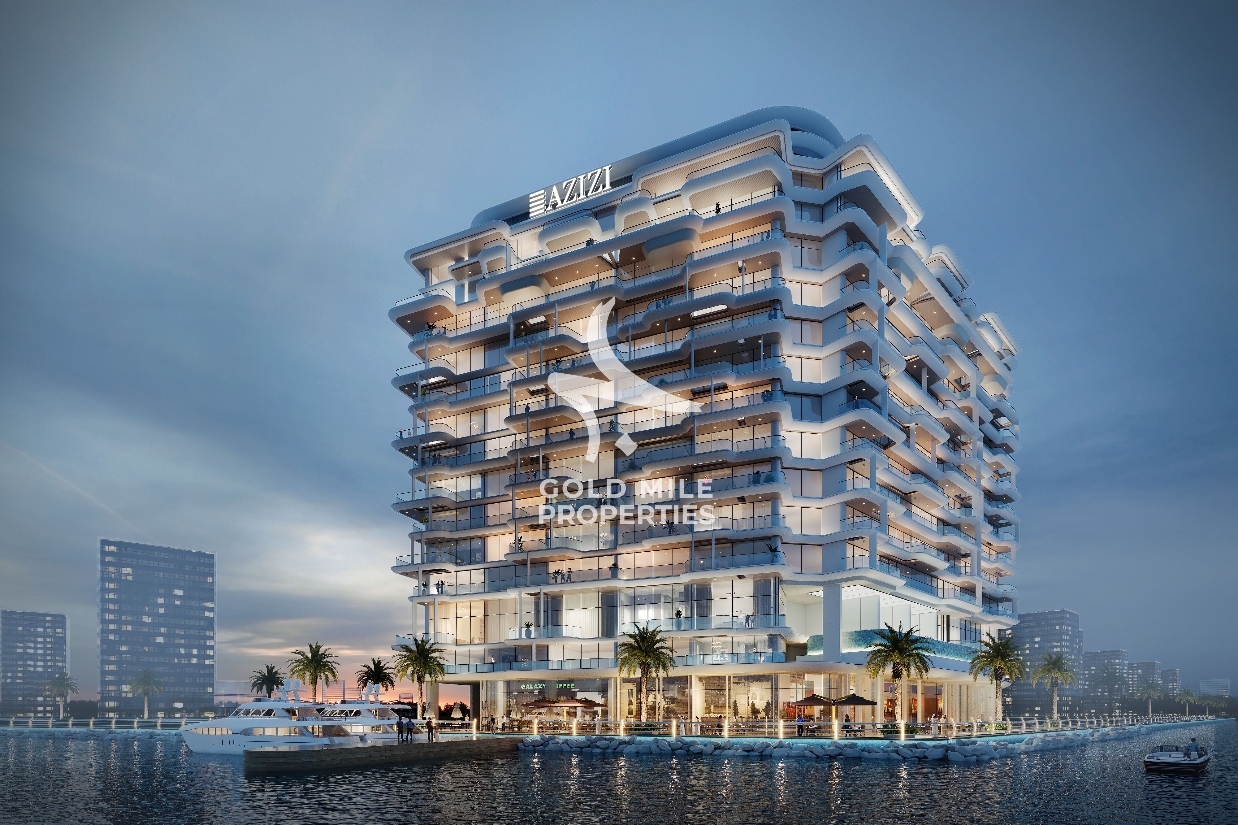 Waterfront Living 10% DP Flexible Payment High ROI