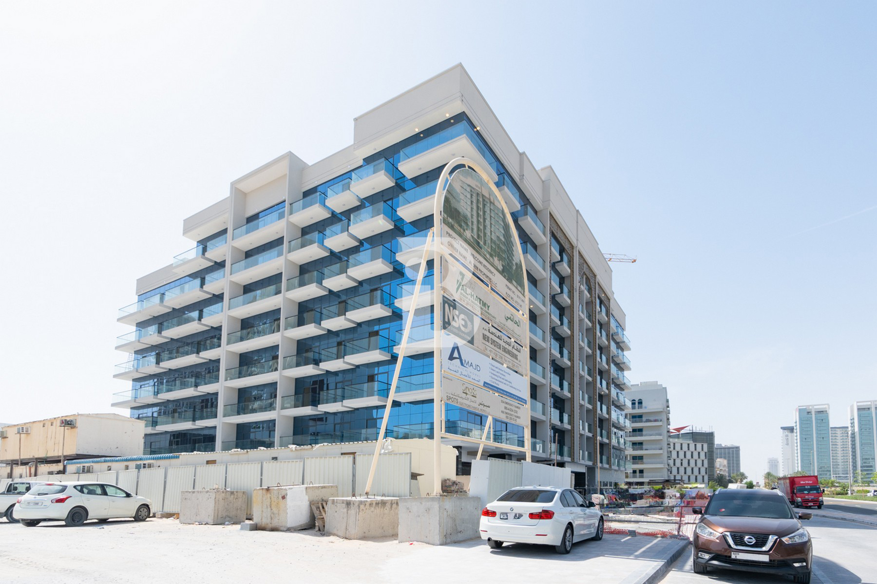 BRIGHT SPACIOUS 2BR | ARJAN | EXCELLENT LAYOUT