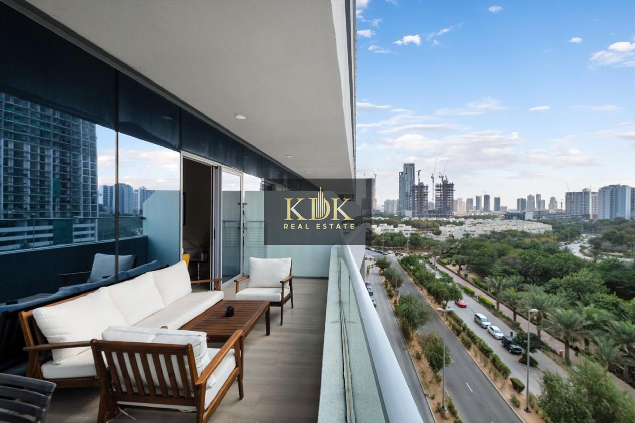 Fully Furnished | Marina Skyline View |