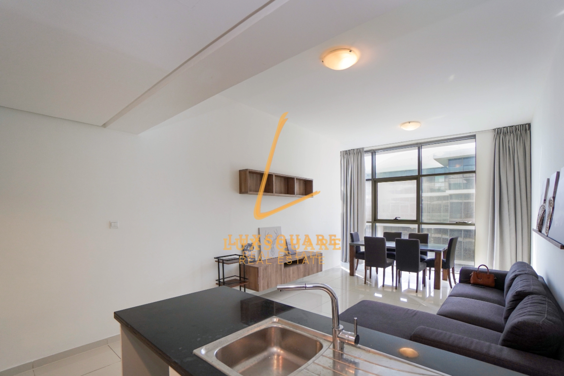 Semi-Furnished | Open Kitchen | En-suite + maids