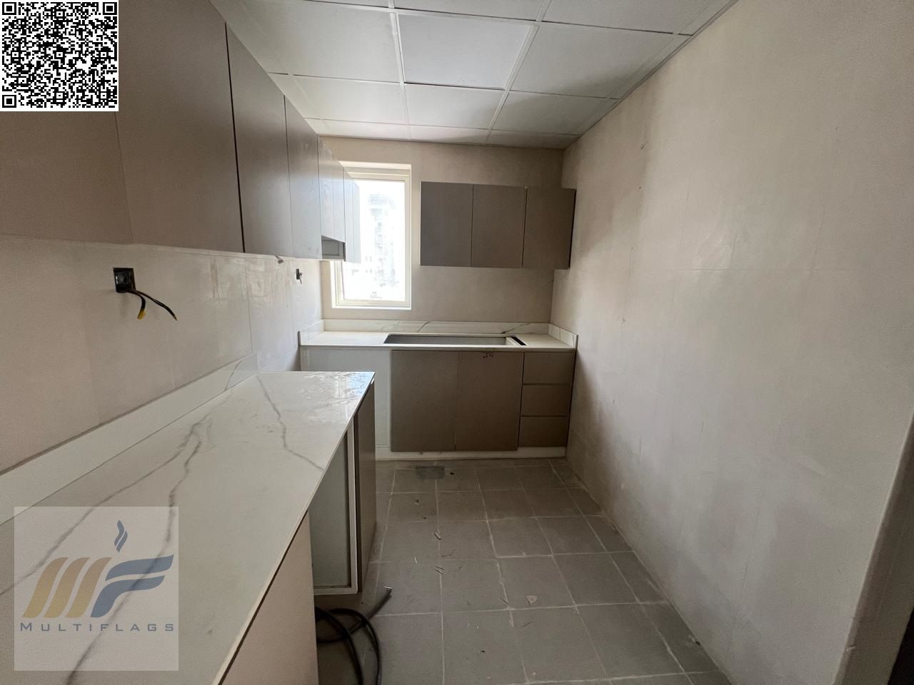 Studio apartment for sale at a special price inside Princess Village Compound – Easy installments