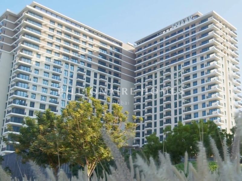 Sidra view | Ready to move-in | Next to Mall & Park