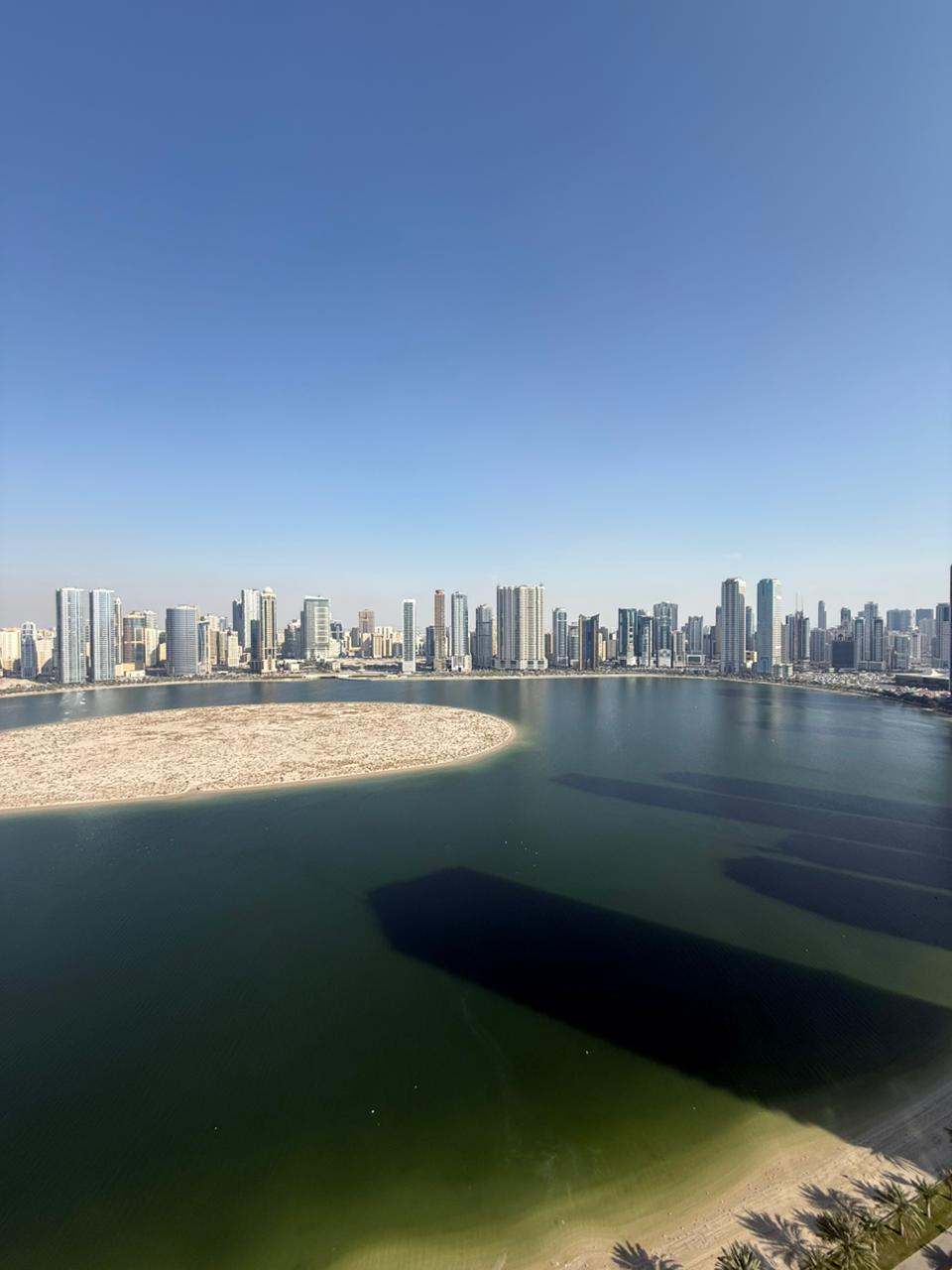 For Sale Luxury Apartment in Sharjah – Al Khan Area