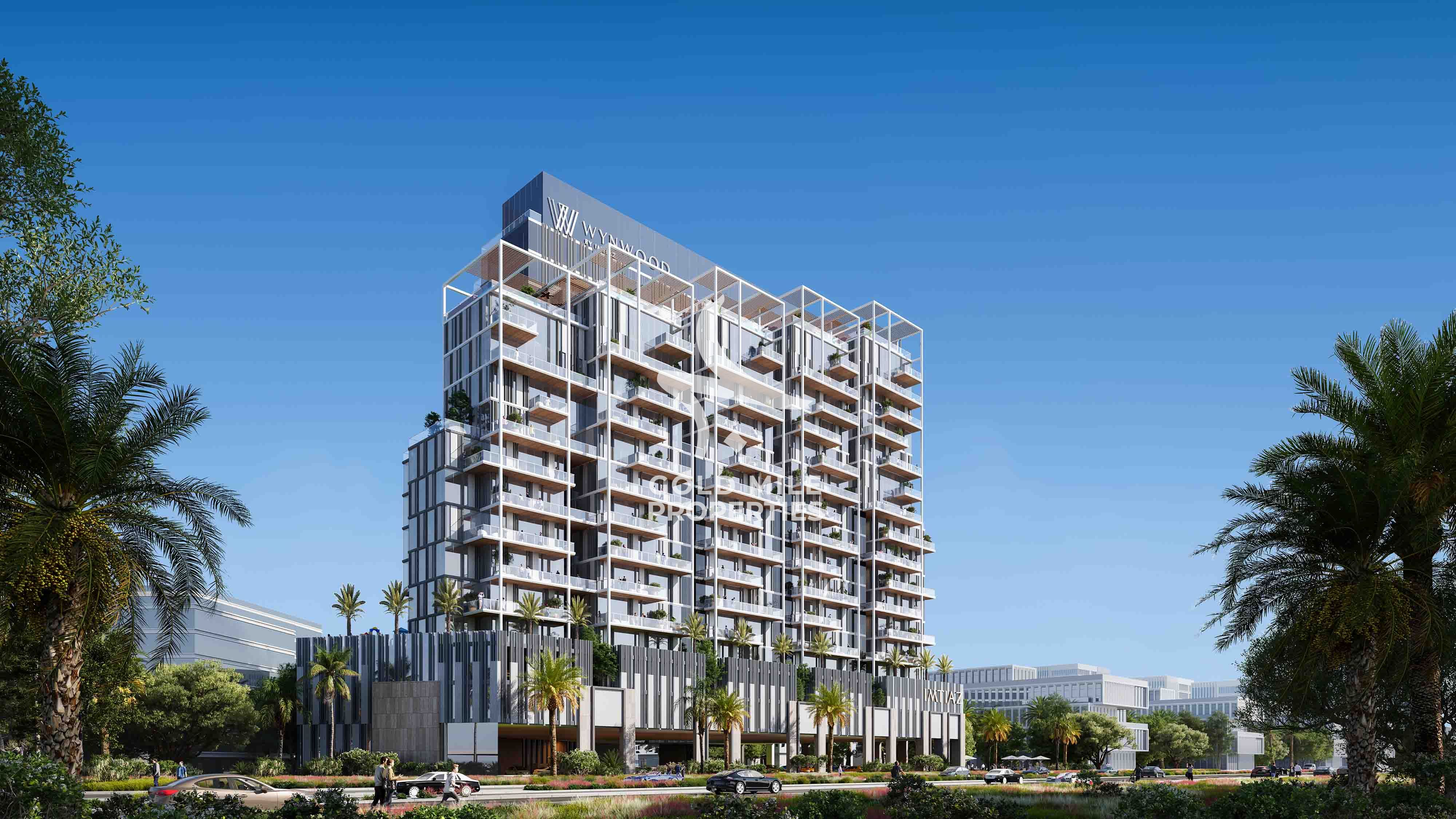 Fully Furnished - Smart Home - High ROI - Easy PP - Island Bigger Developer