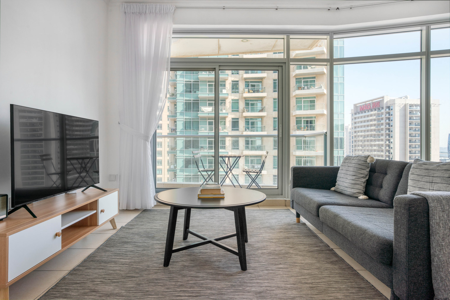 Burj Khalifa View | Furnished | Flexible Terms