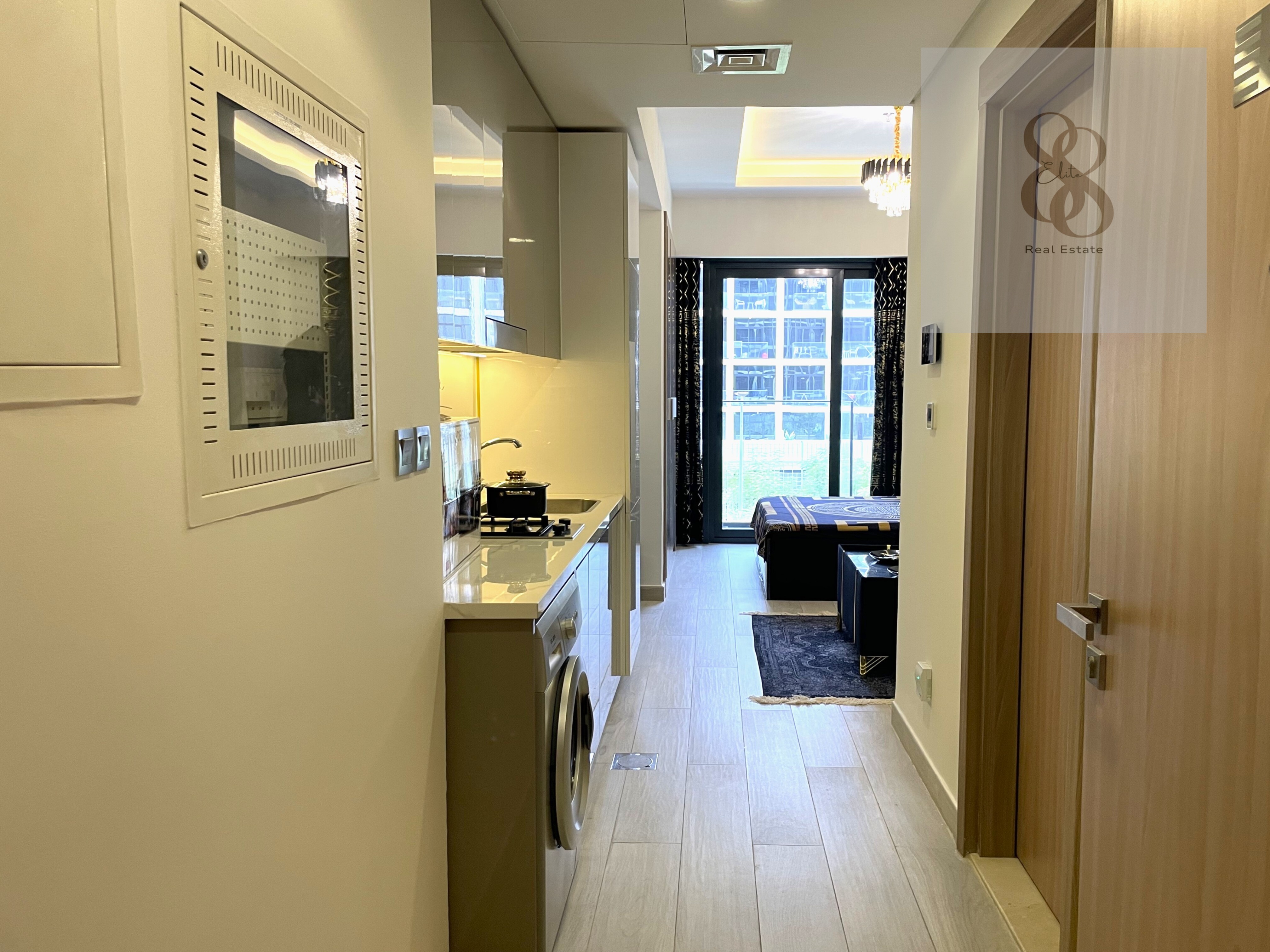 Modern Studio | Prime Location | High ROI
