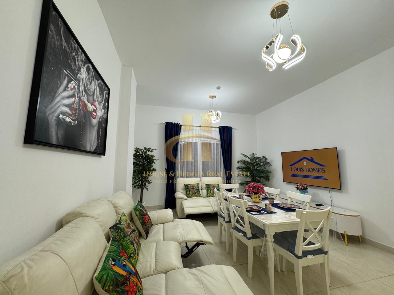 Fully Furnished | Rented | High ROI