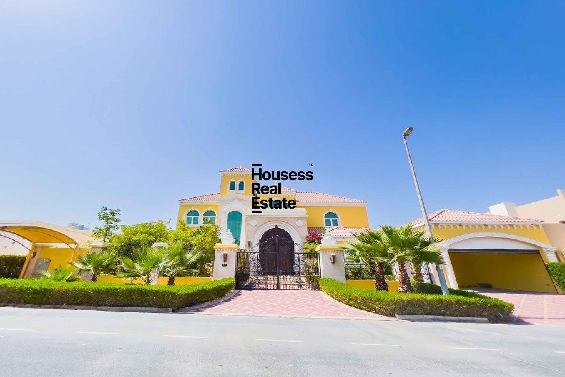 6 Master Bedrooms | Fully Furnished | Vacant