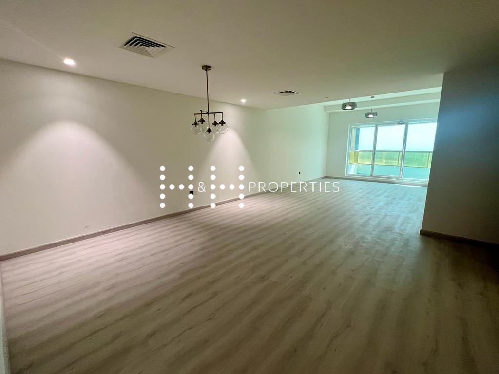 Upgraded 3-Bedroom Apartment with Metro Access in Al Manal Tower, Sheikh Zayed R
