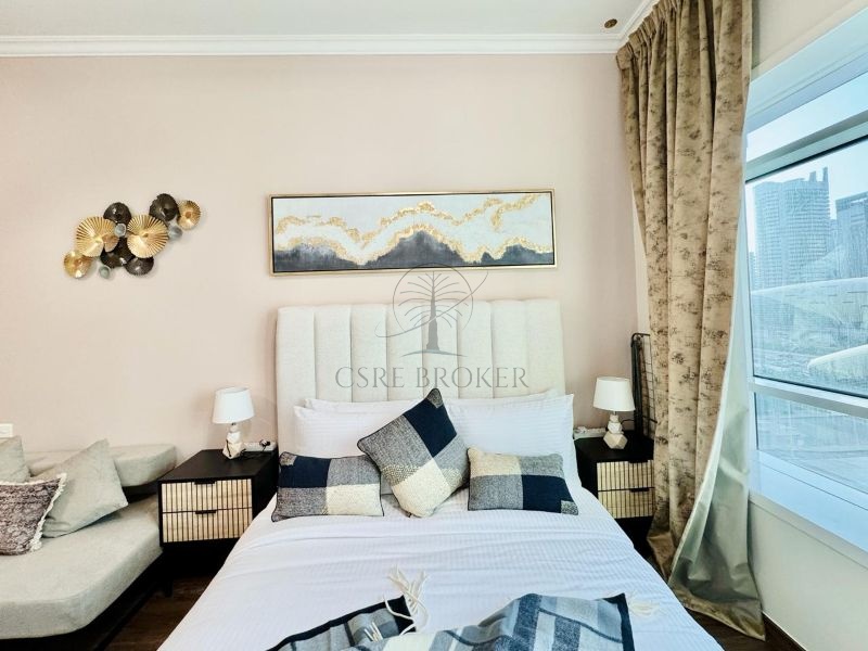 Upgraded | Luxury furnished | Near Metro