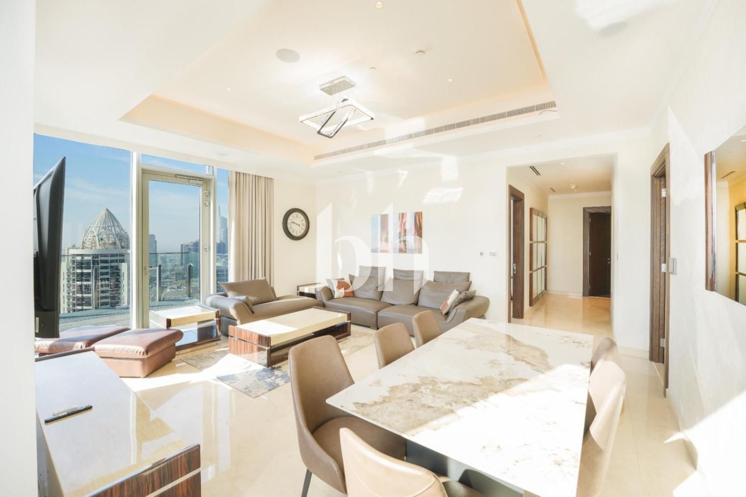 Exclusive | Fully Furnished | Skyline Views