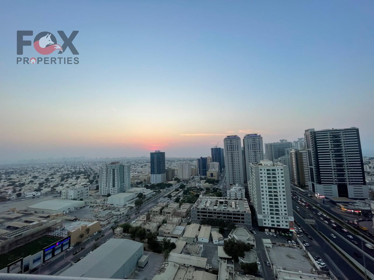 Freehold for all nationalities | Open view | Direct installments (0% interest) | Private parking | Invest or live | Prime residential opportunity.