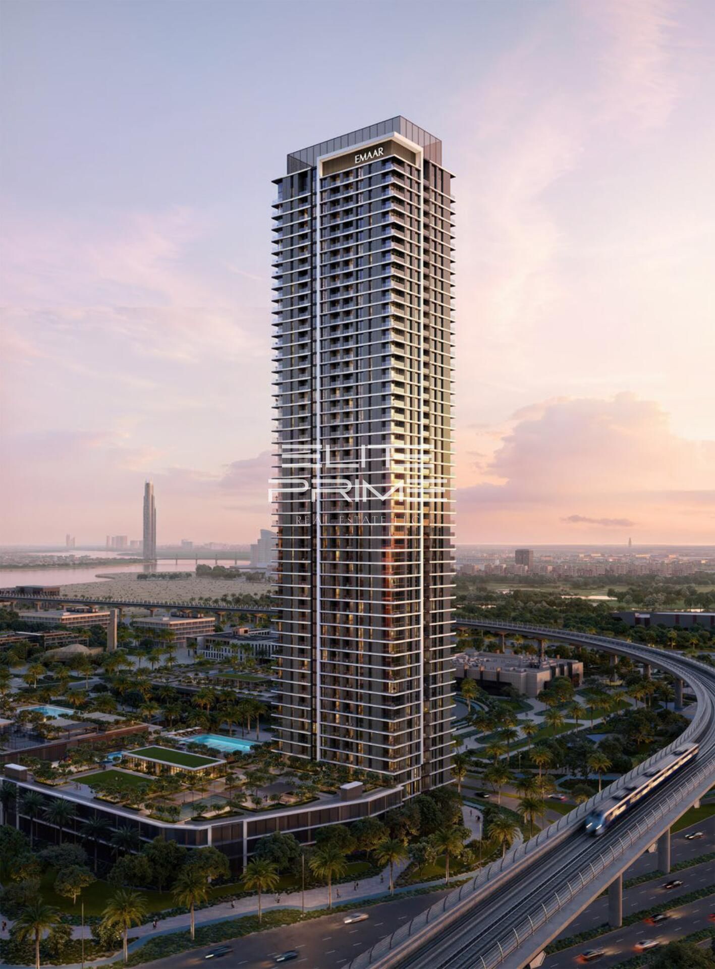 Branded By Vida | Community life | Prime Location