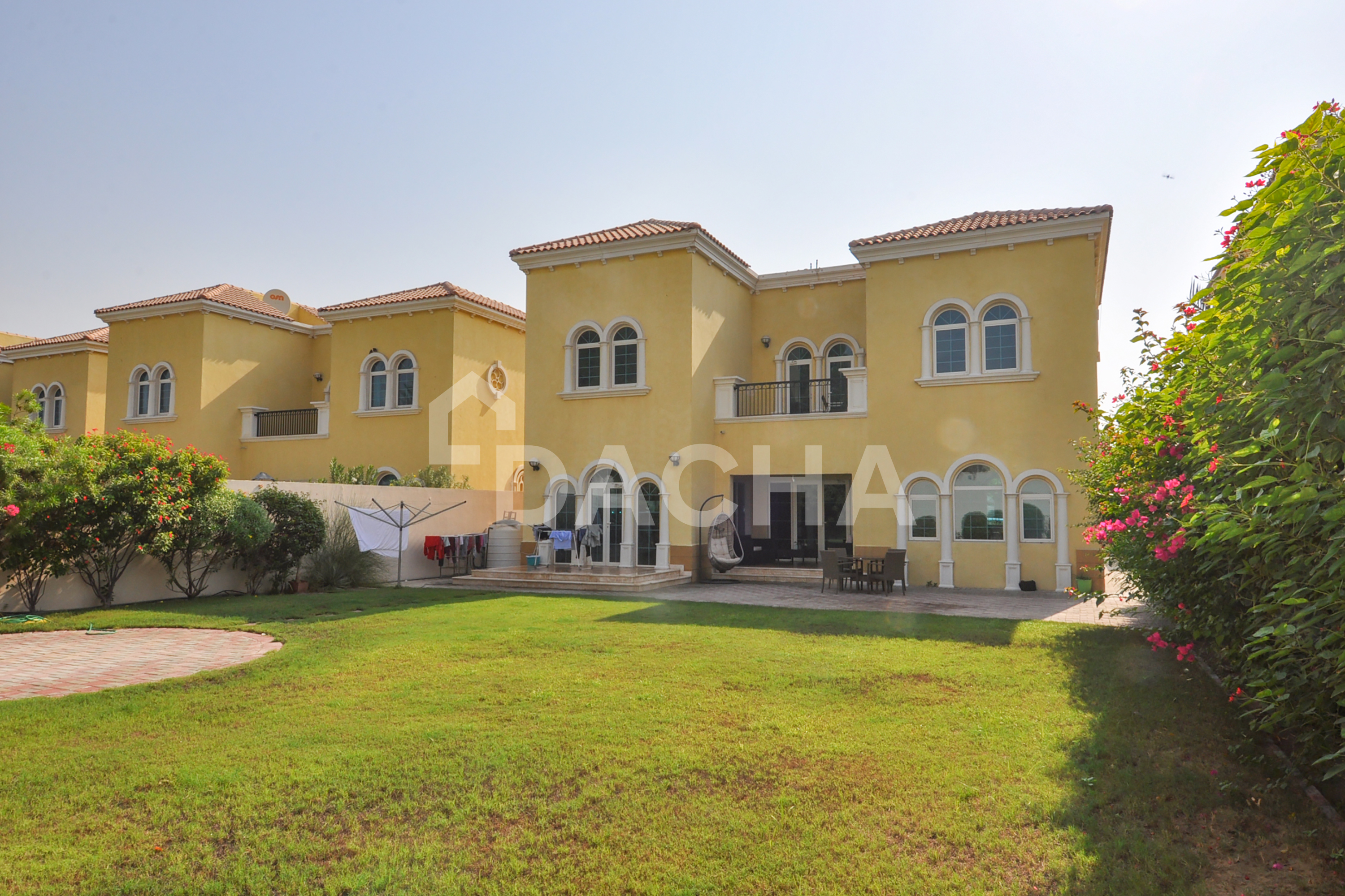 Private Garden | Spacious Layout | Prime Community