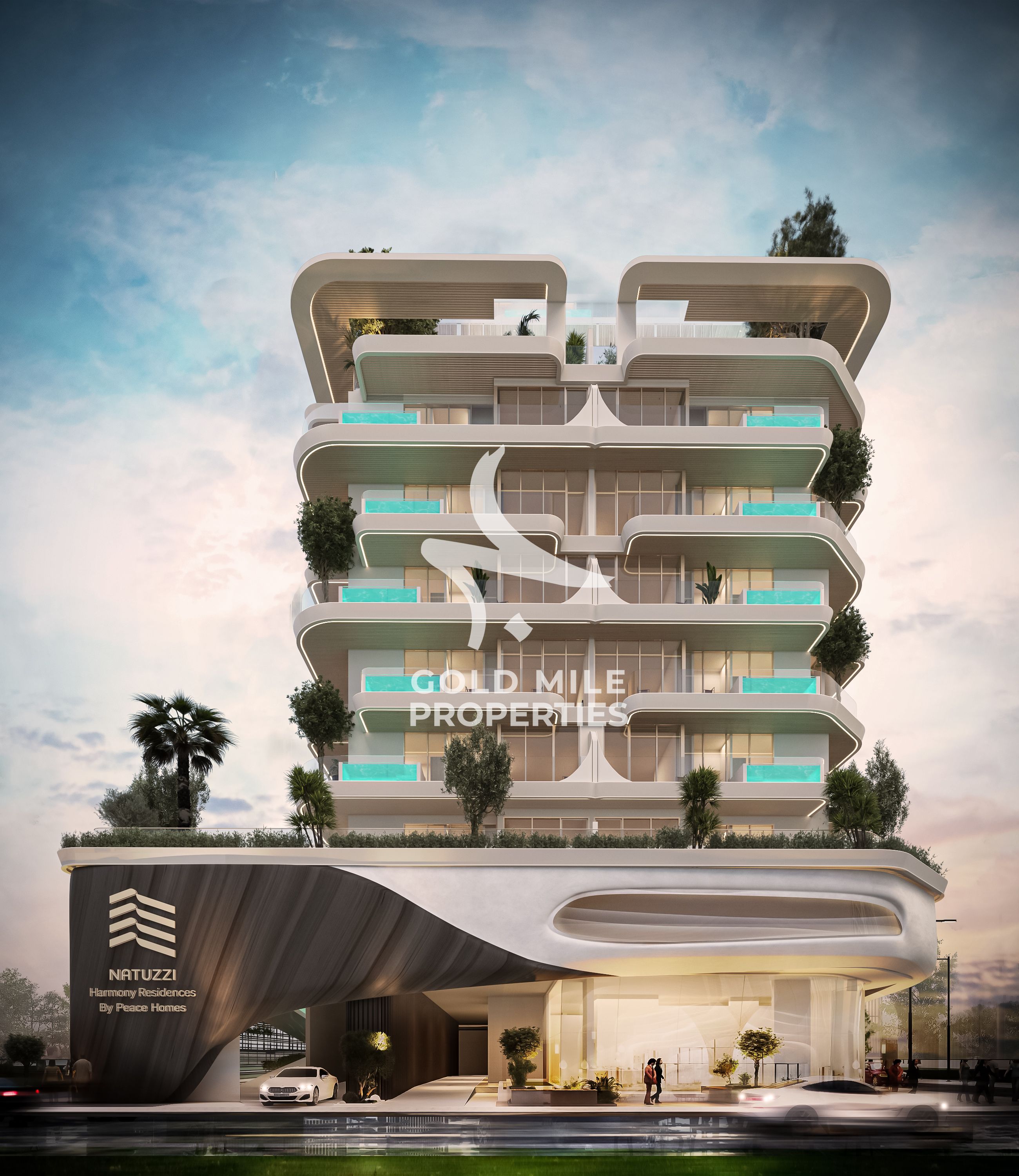 Luxury Furnished - Smart Home - Private Pool - Flexible Payments