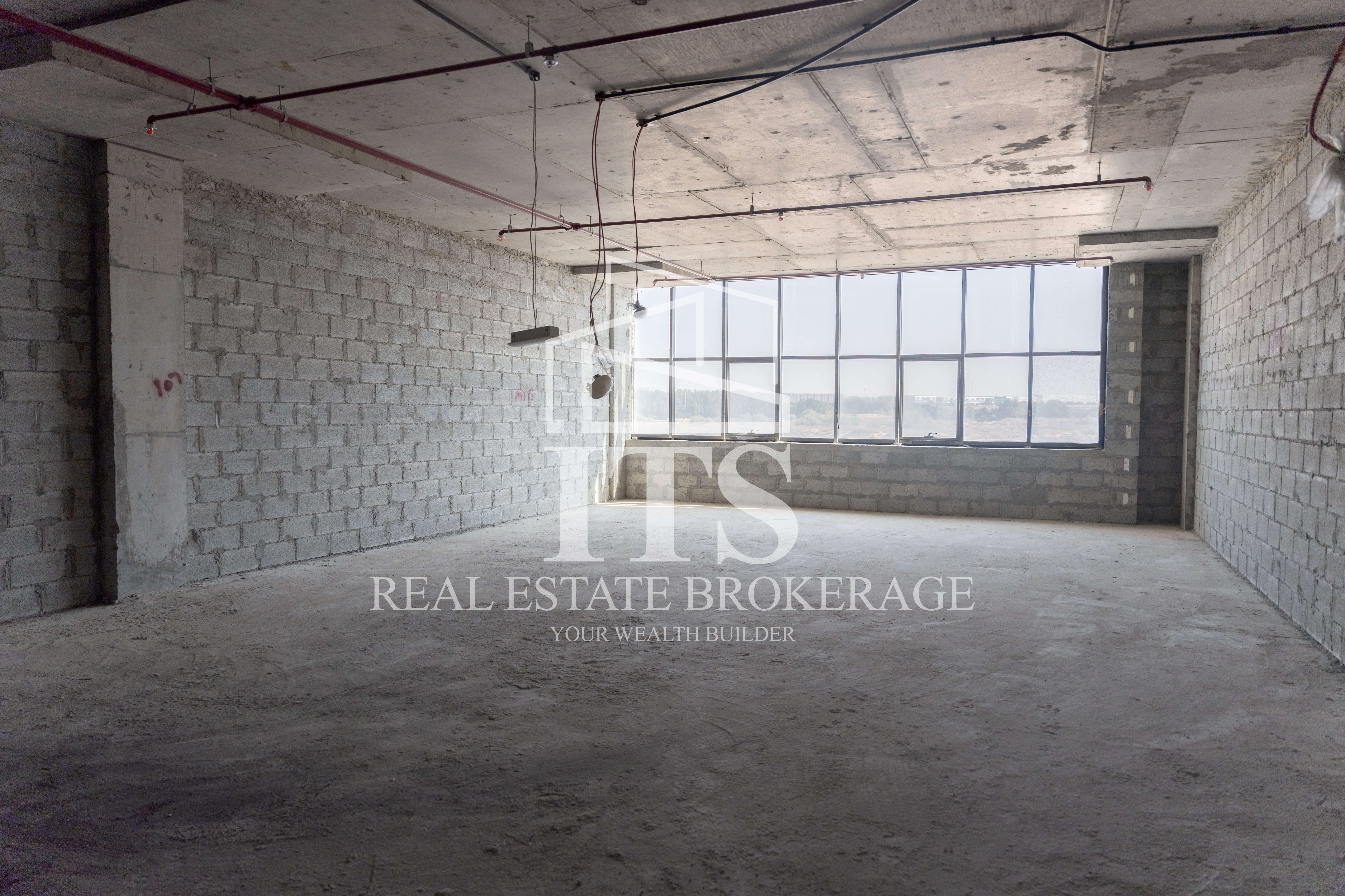 Top Shell & Core Office Space for Rent