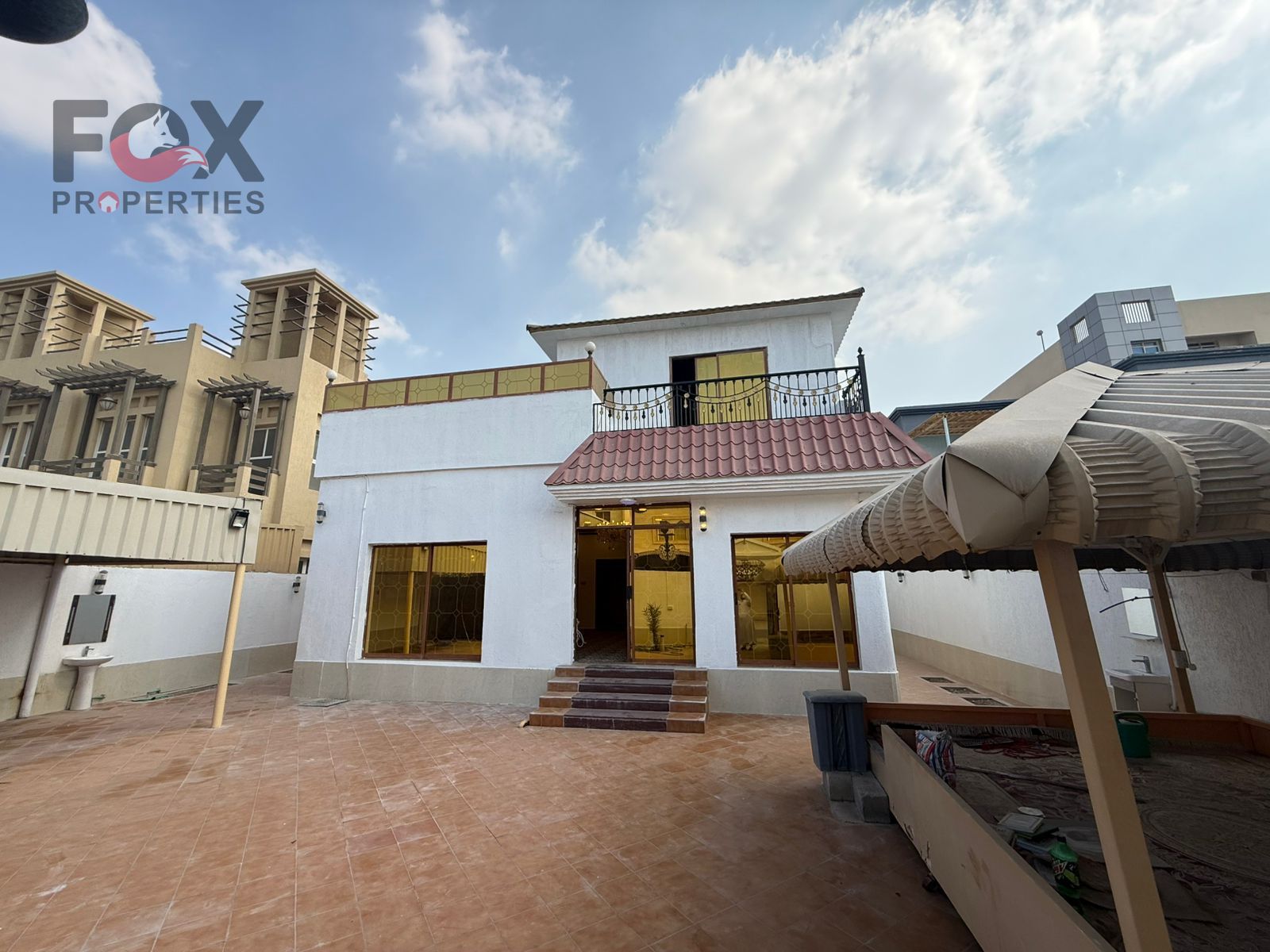 Luxury Annual Rental | Prime Location | Easy Payments | Family Living | Easy Access to Dubai & Sharjah | Great Price | Near All Services.