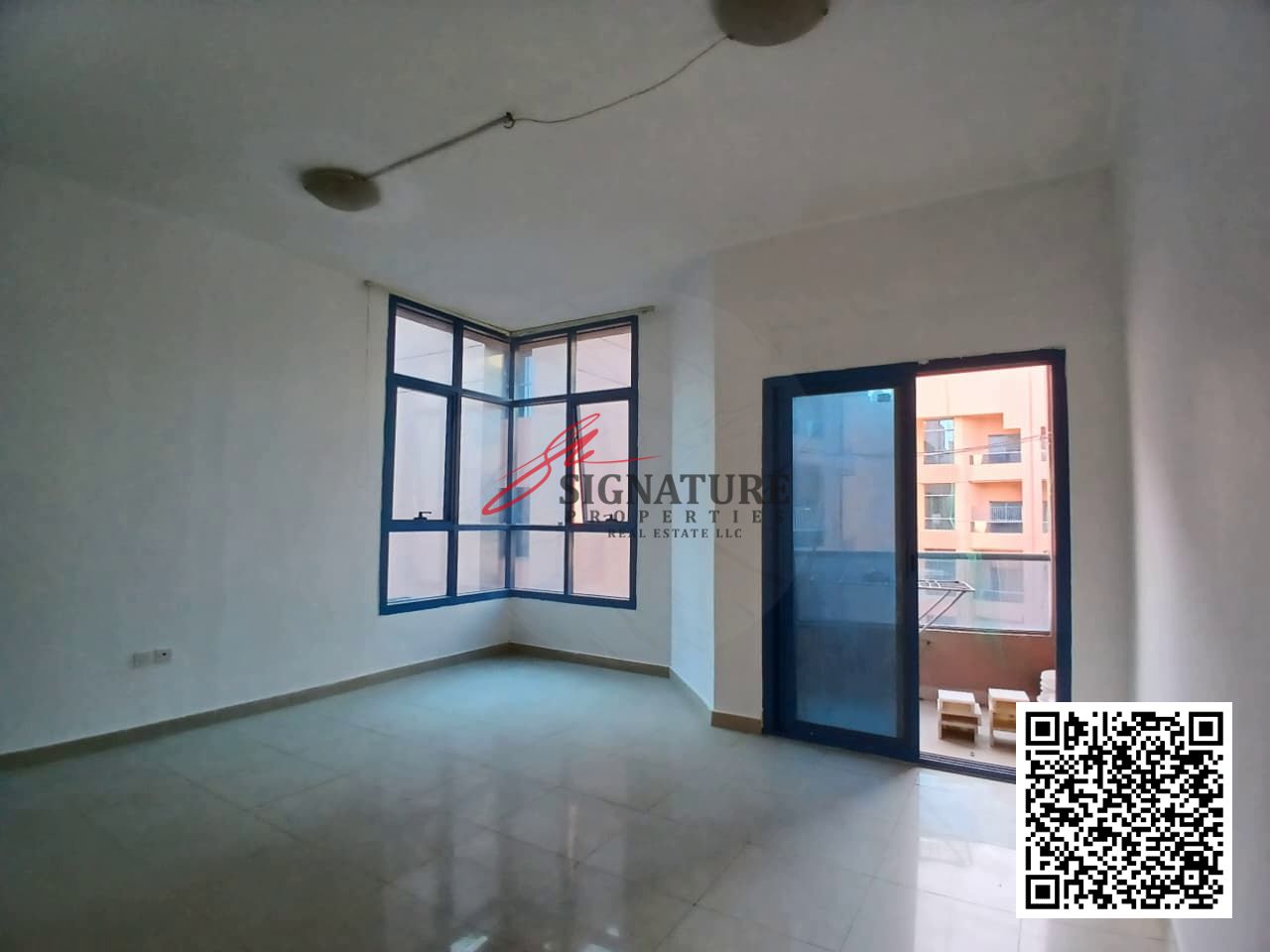 Spacious 1 BHK with Open Kitchen at Nuaimiya Tower