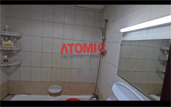 STUDIO FOR RENT IN ENGLAND X- WITH BALCONY - INTERNATIONAL CITY