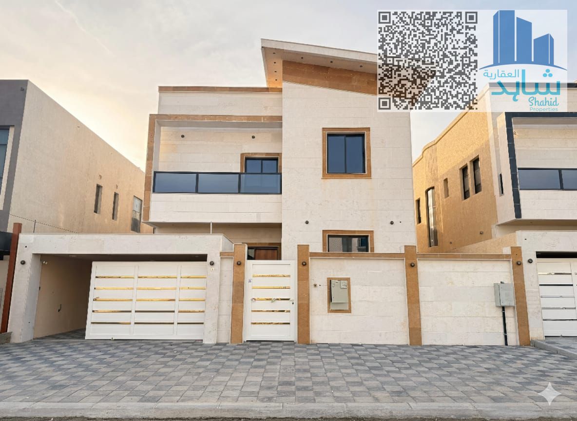 Spacious 5-Bedroom Villa for Rent in Al Yasmeen, Ajman | Perfect Family Home!