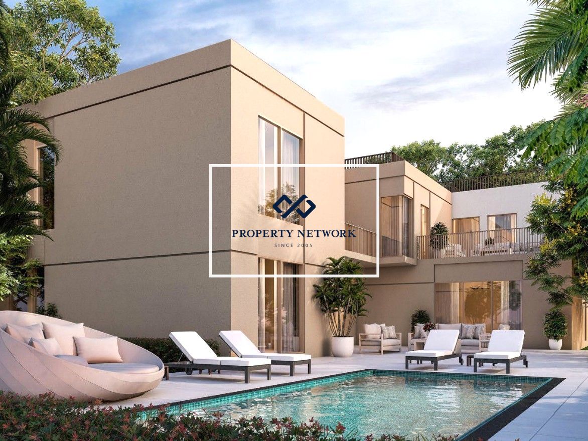 4-BR Villa | Prime Location | Park Facing