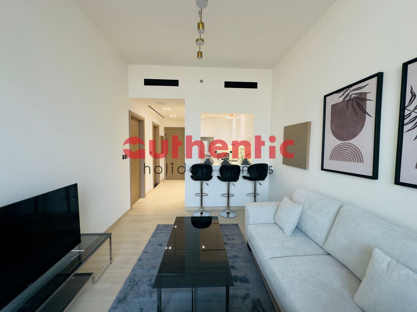 Fully Furnished | Overlooking Community View | Fine Facilities