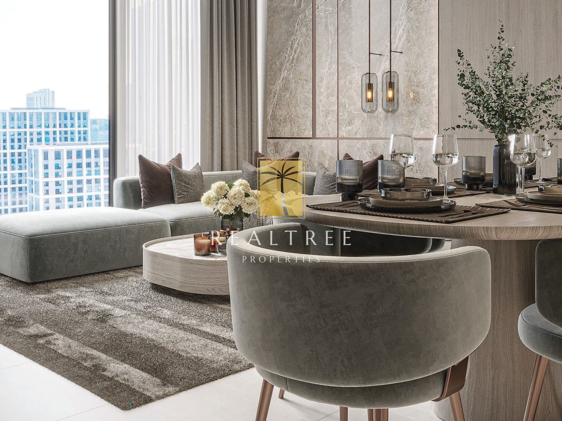 Elegant Layout I Sea Front Living | 0% Commission