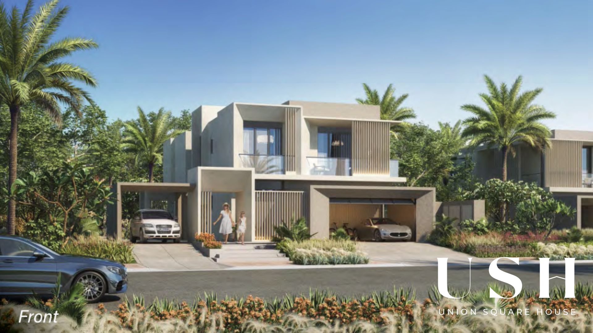 3BR Townhouse I Jebel Ali Village – Phase 3 by Nakheel