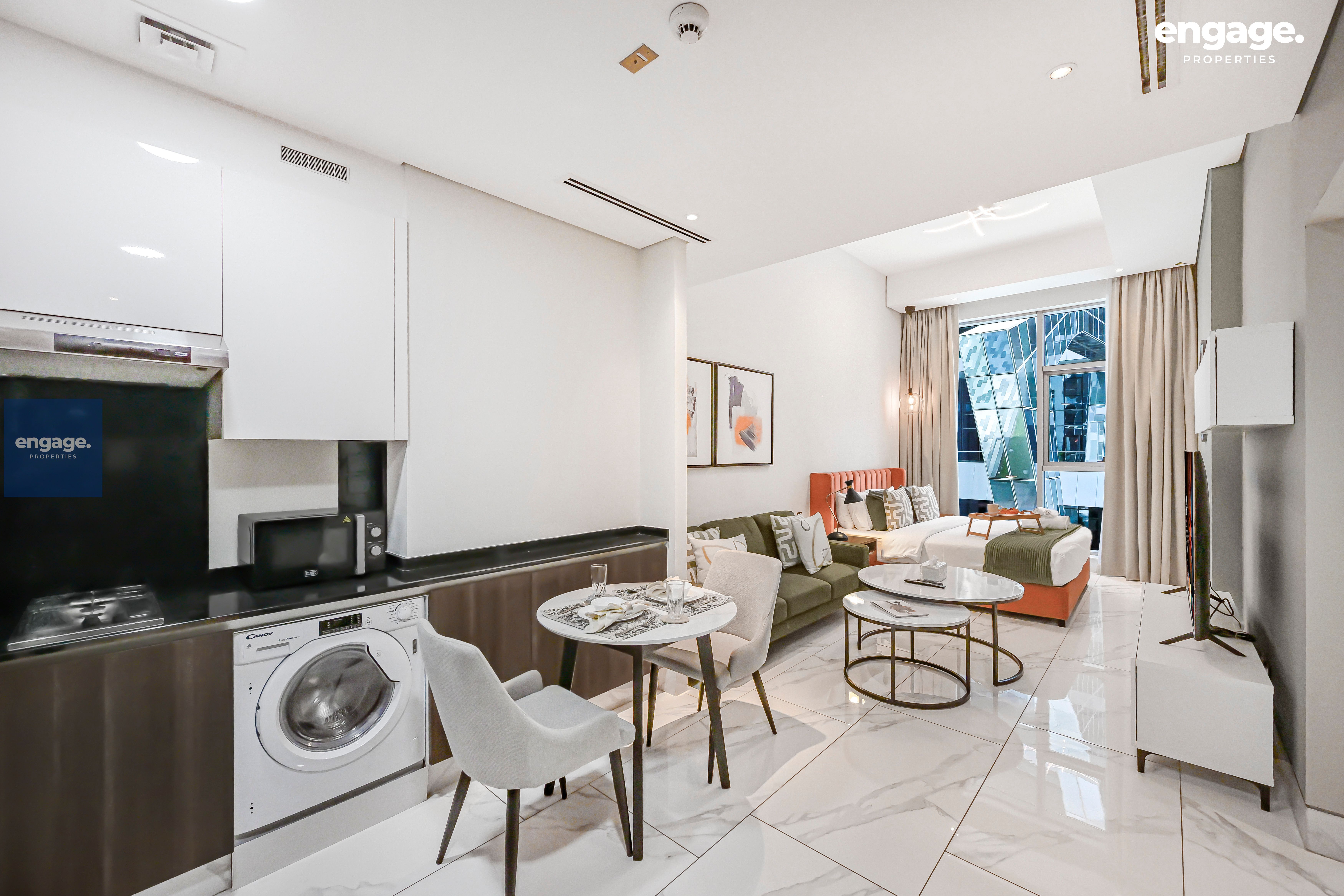 Exclusive | Fully Furnished | Prime Location