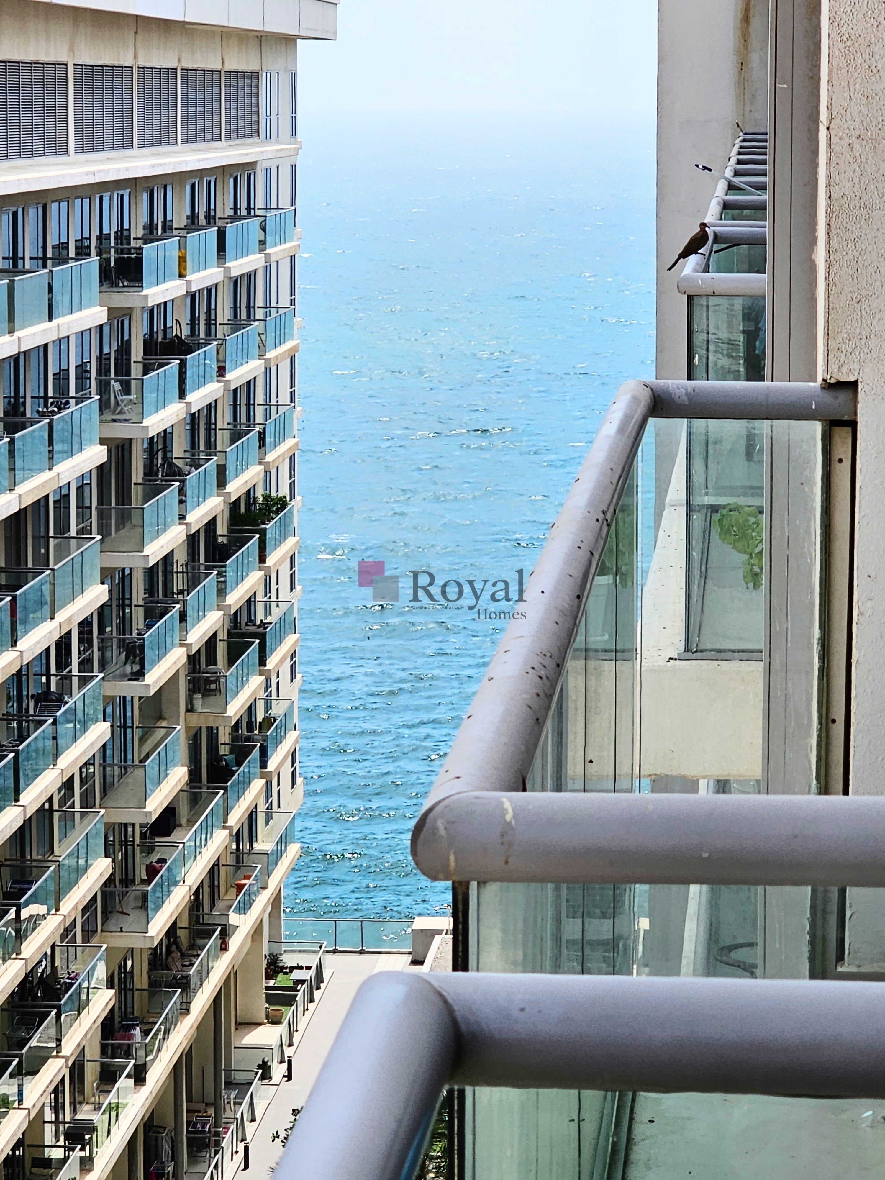 Studio Apartment for Sale | Pacific Building, Marjan Island